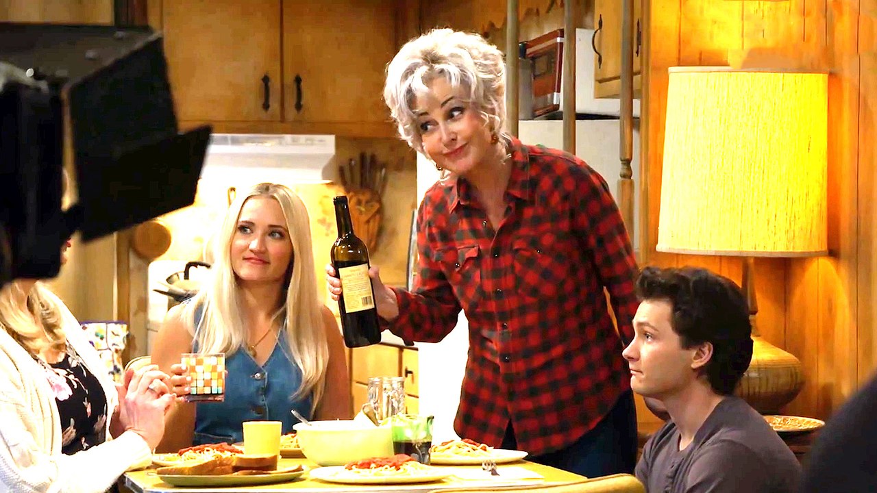 Behind the Scenes of Georgie & Mandy’s First Marriage