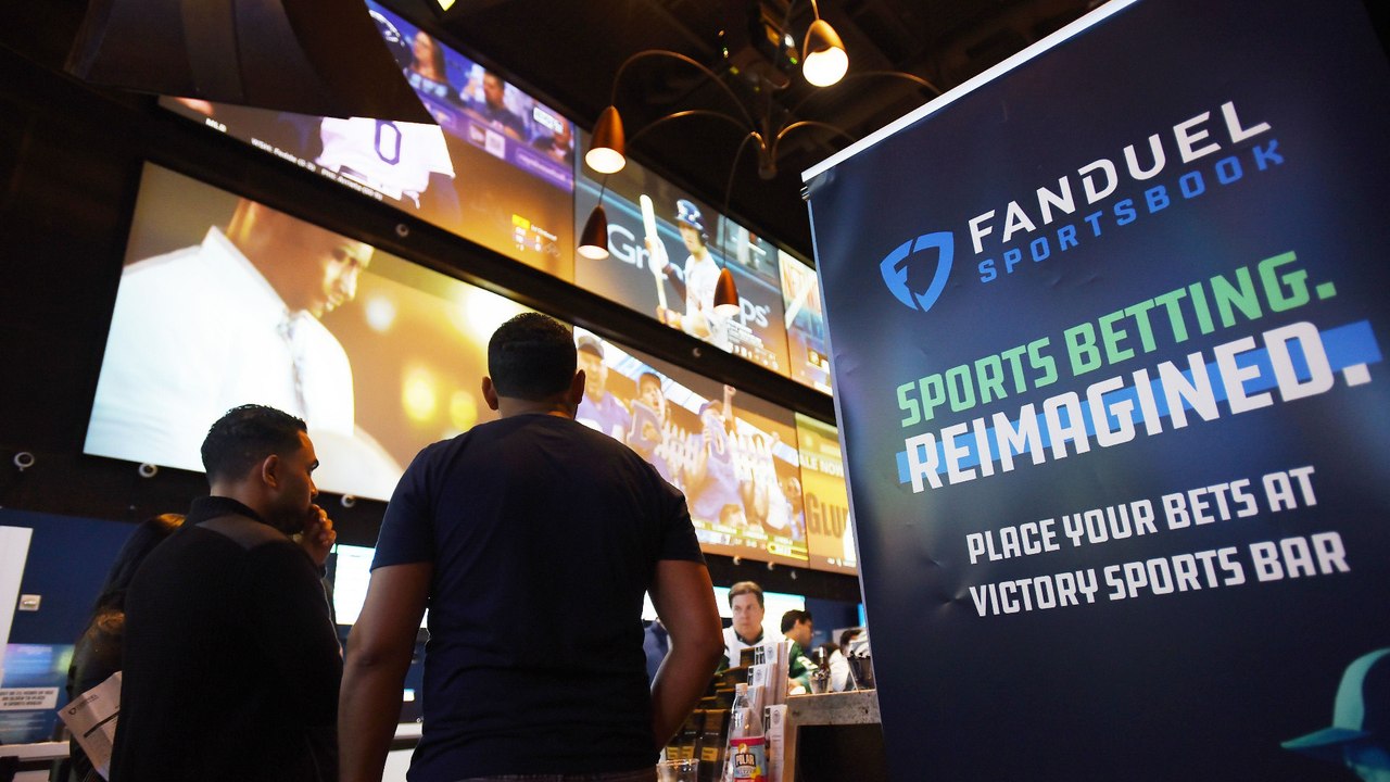 Understanding Retail Sports Betting and Geo Tagging