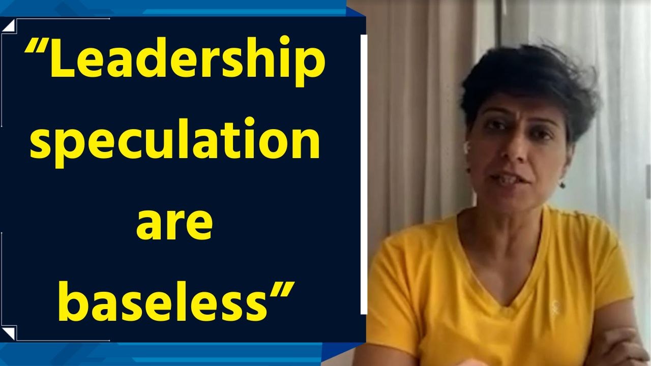 Anjum Chopra dismisses leadership change rumors in Indian Cricket Team