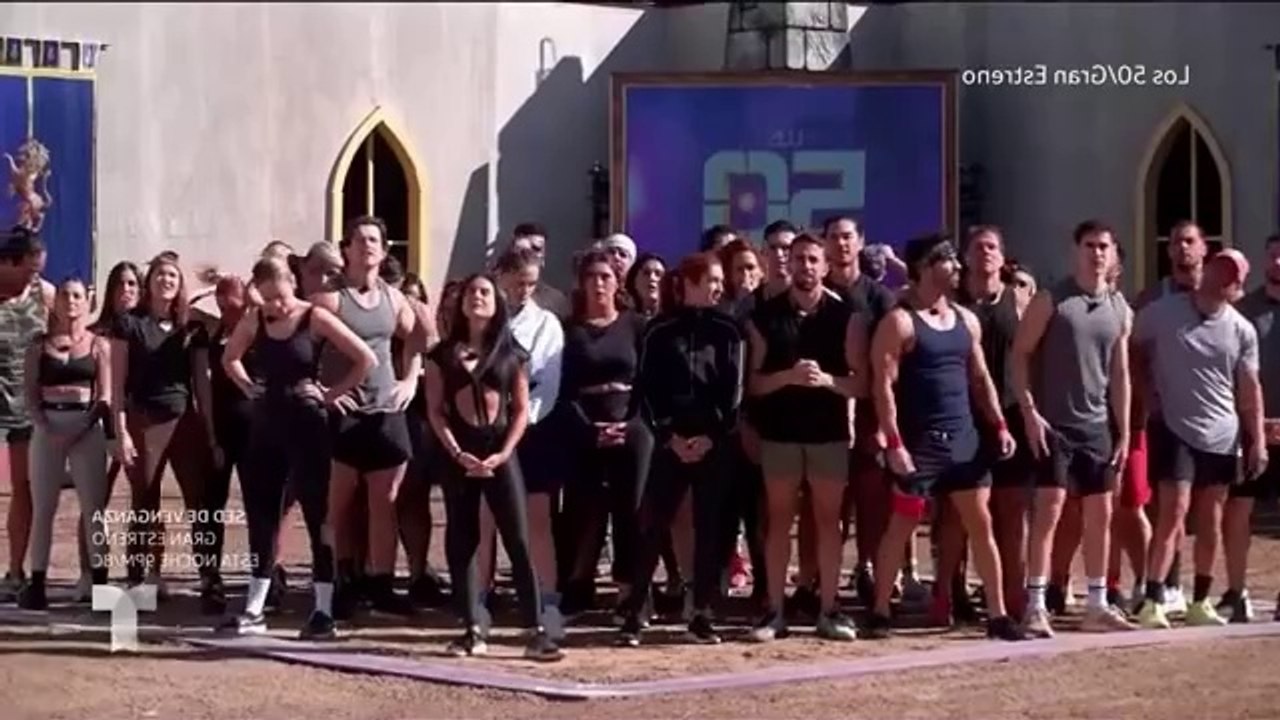 1. LOS 50 ❤️ 15/10/2024. CAPÍTULO 1 HD. COMPLETO - 2ª TEMPORADA.