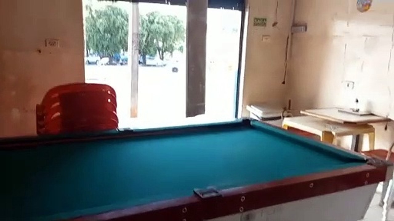 Dono de bar tem estabelecimento furtado quatro vezes em menos de uma semana em Umuarama."