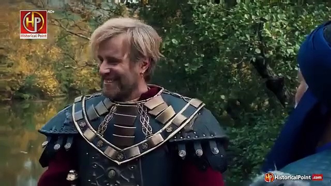 Usman Ghazi Season 6 - Episode 03 Part 1-2