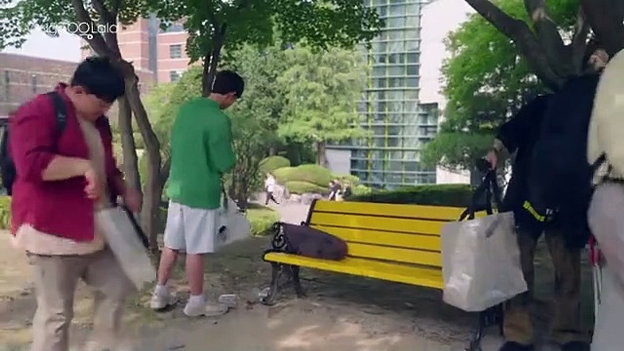 Eccentric R0mance EP4 Eng Sub