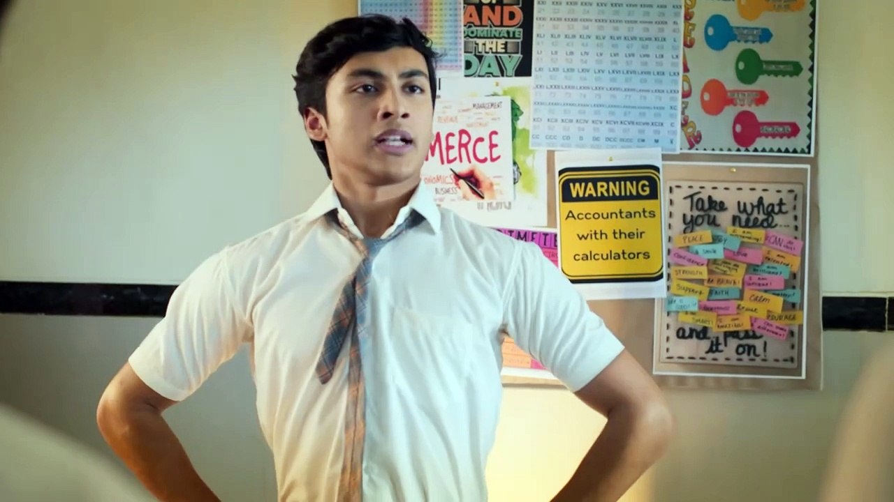 School Friends S1E4: Heartfelt Moments & Schoolyard Adventures 🎒