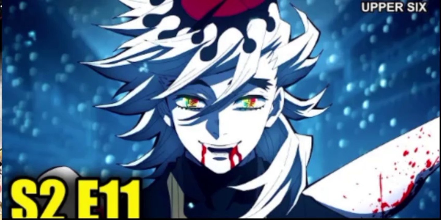 Demon Slayer Season 2 Episode 11 in Hindi Dubbed || Demon Slayer Season 2 Last Episode In Hindi