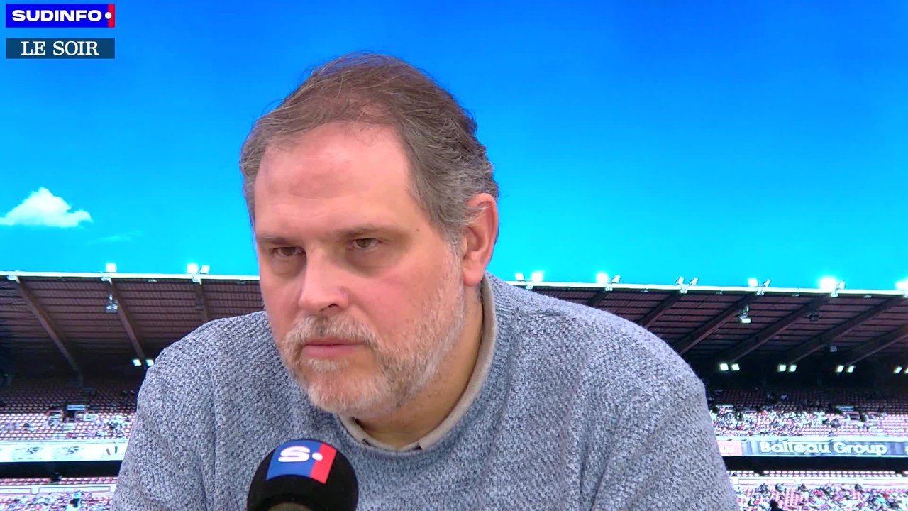 Ivan Leko, joue-t-il sa place à la tête du Standard ce dimanche