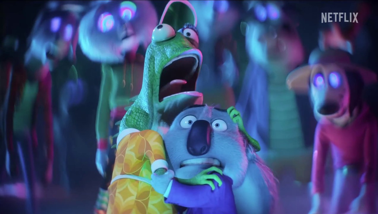 Sing: Thriller - Trailer (English) HD