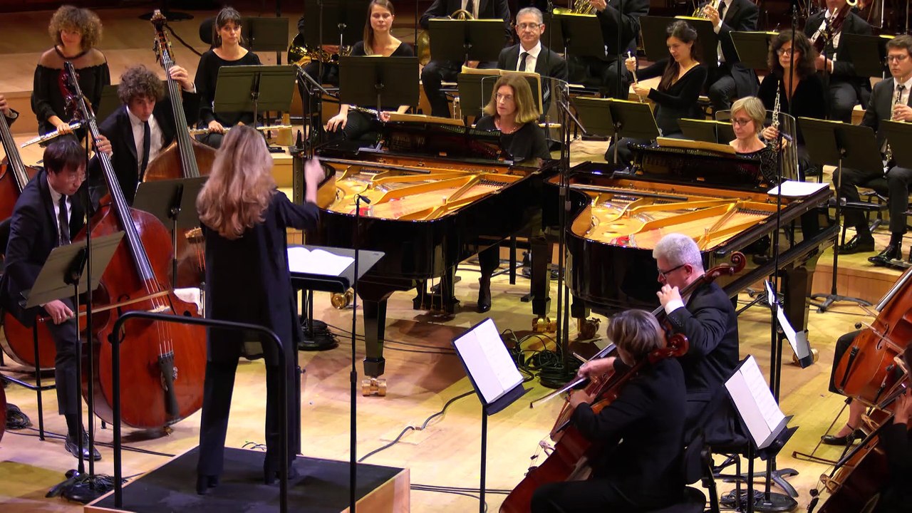 Stravinsky : Symphonie de Psaumes interprétée par l'Orchestre Philharmonique et le Chœur de Radio France