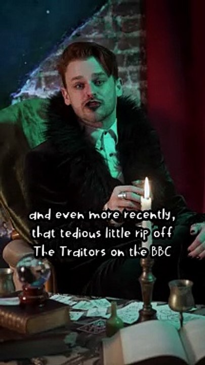 The Night of the Werewolves Trailer