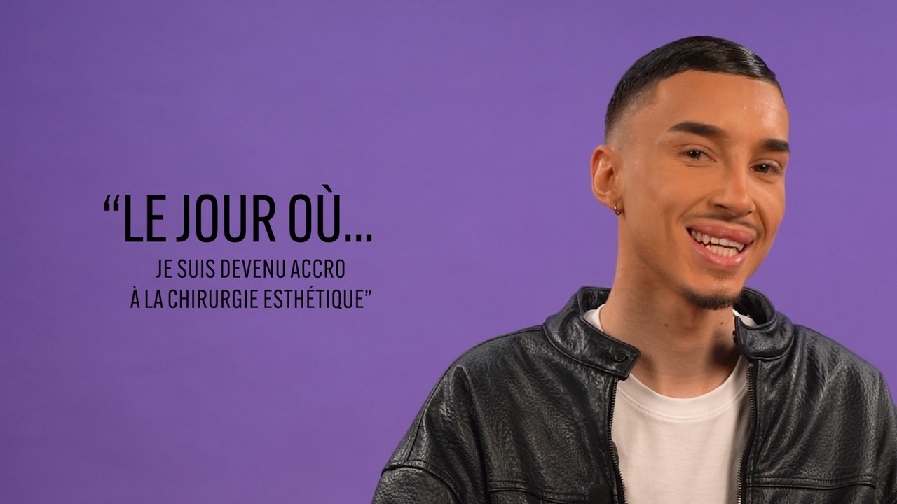 Le jour où Clément est devenu accro à la chirurgie esthétique.