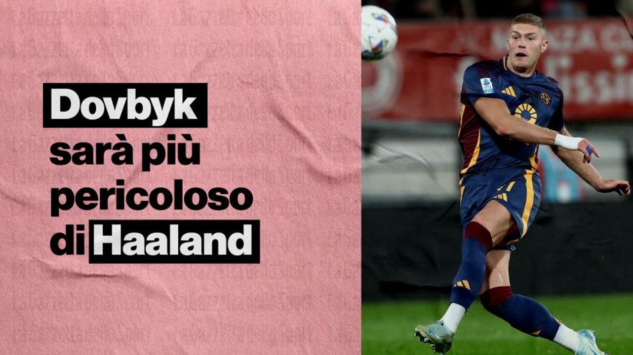 Inter, stai attenta! Dovbyk sarà più pericoloso di Haaland, ecco perché