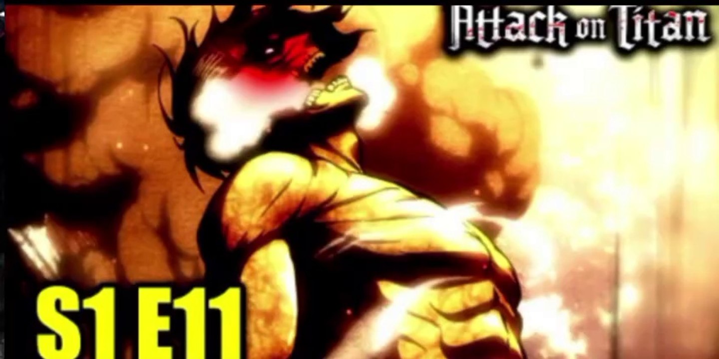 Attack On Titan Season 1 Episode 11 in Hindi Explained || Aot Season 1 Episode 11 in Hindi