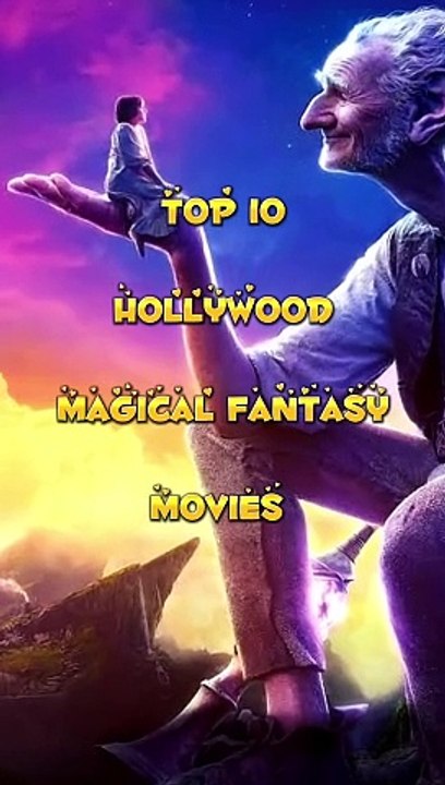 Top 10 ✨ Top 10 Magical Fantasy Movies You Must Watch! #Shorts