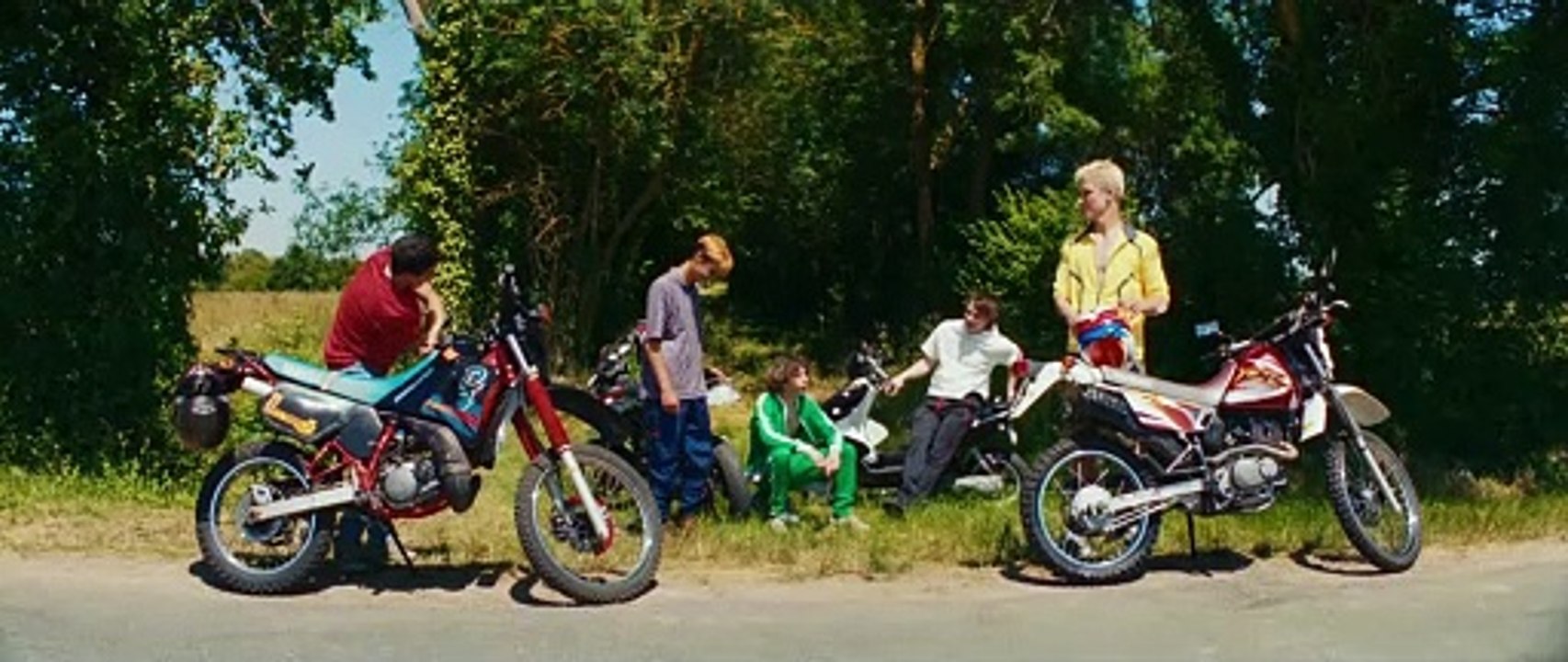 La Pampa / Block Pass - Clip (2024 Cannes Film Festival)