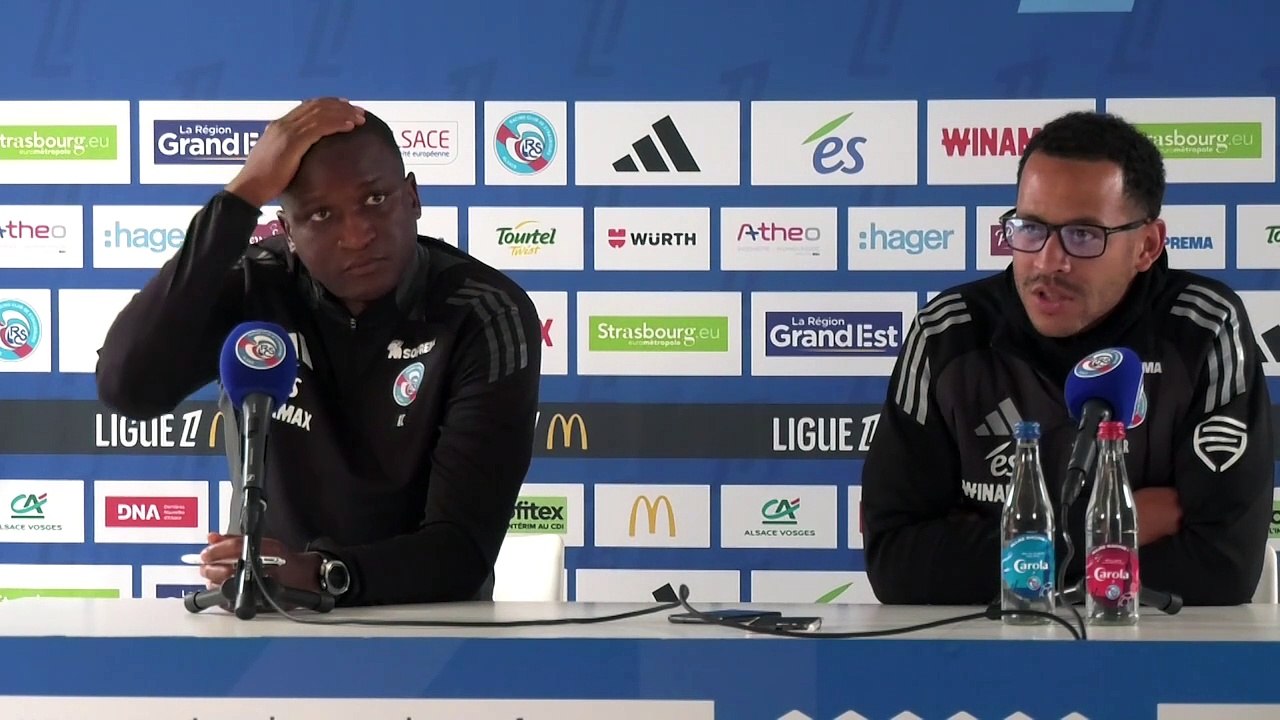 Liam Rosenior : "On ne changera rien à nos principes de jeu"