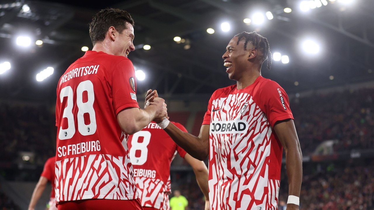 "Nachvollziehbar, wenn einer unzufrieden ist": Schuster über Konkurrenzkampf