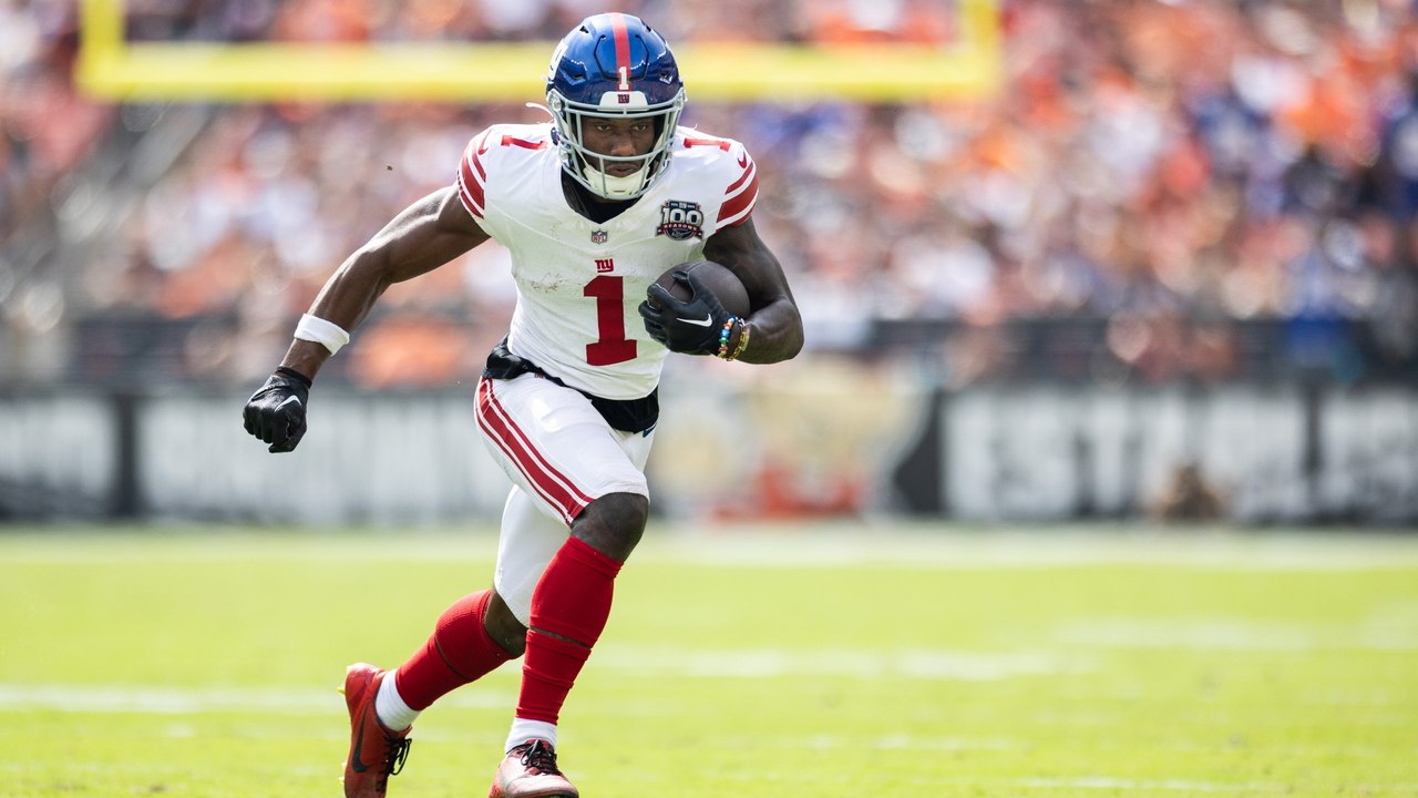 Malik Nabers' Concussion and Giants' Strategy vs. Eagles