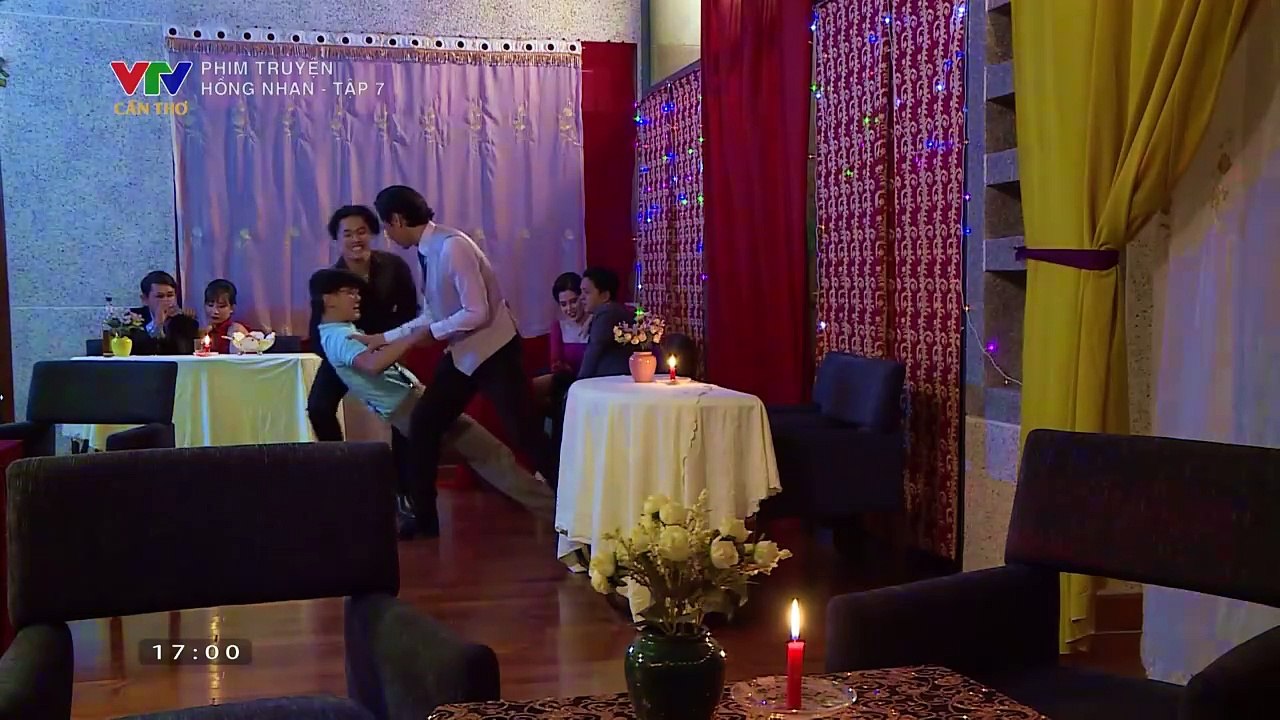 Phim truyện Hồng nhan - Tập 7