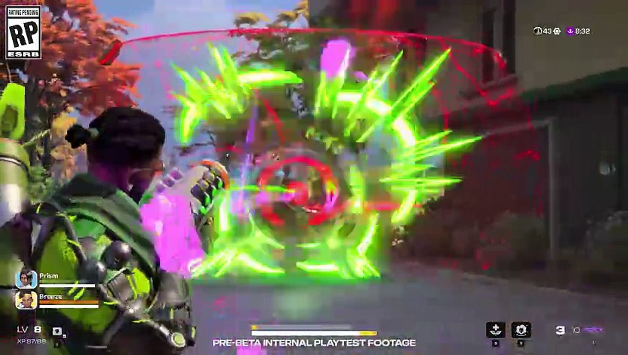 Project Ethos - Playtest Trailer