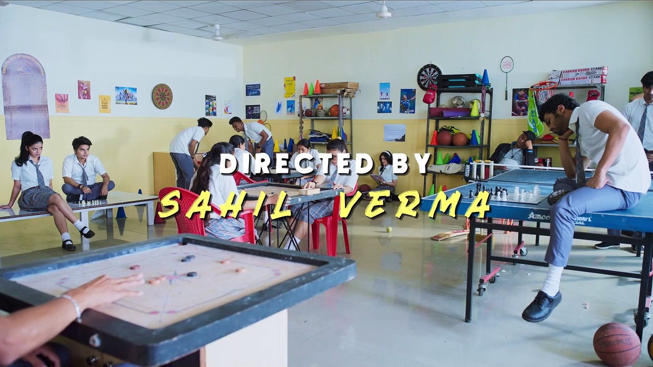 School Friends S1E8: Unexpected Challenges Test Friendships 🤝