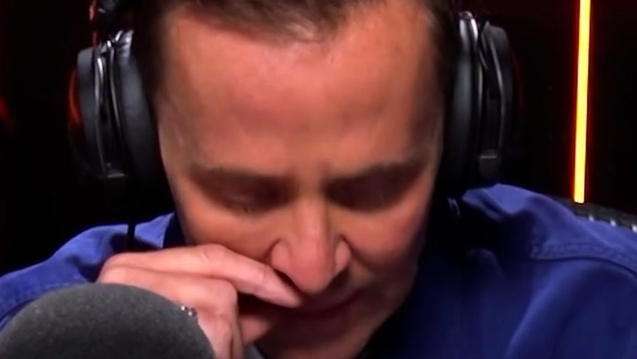 BBC Radio 2 presenter Scott Mills breaks down in tears live on air during Liam Payne tribute