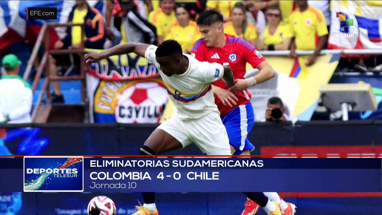Eliminatorias Sudamericanas Rumbo al Mundial 2026