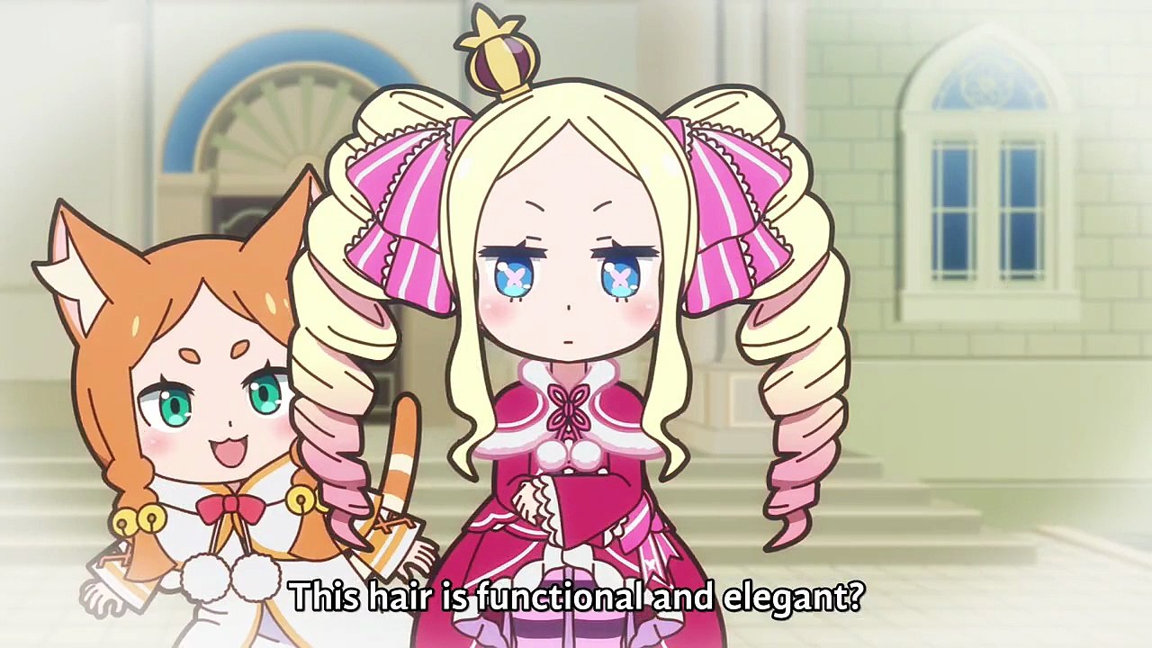 [ENG] EP.1 Re:ZERO ~Starting Break Time From Zero~ S3