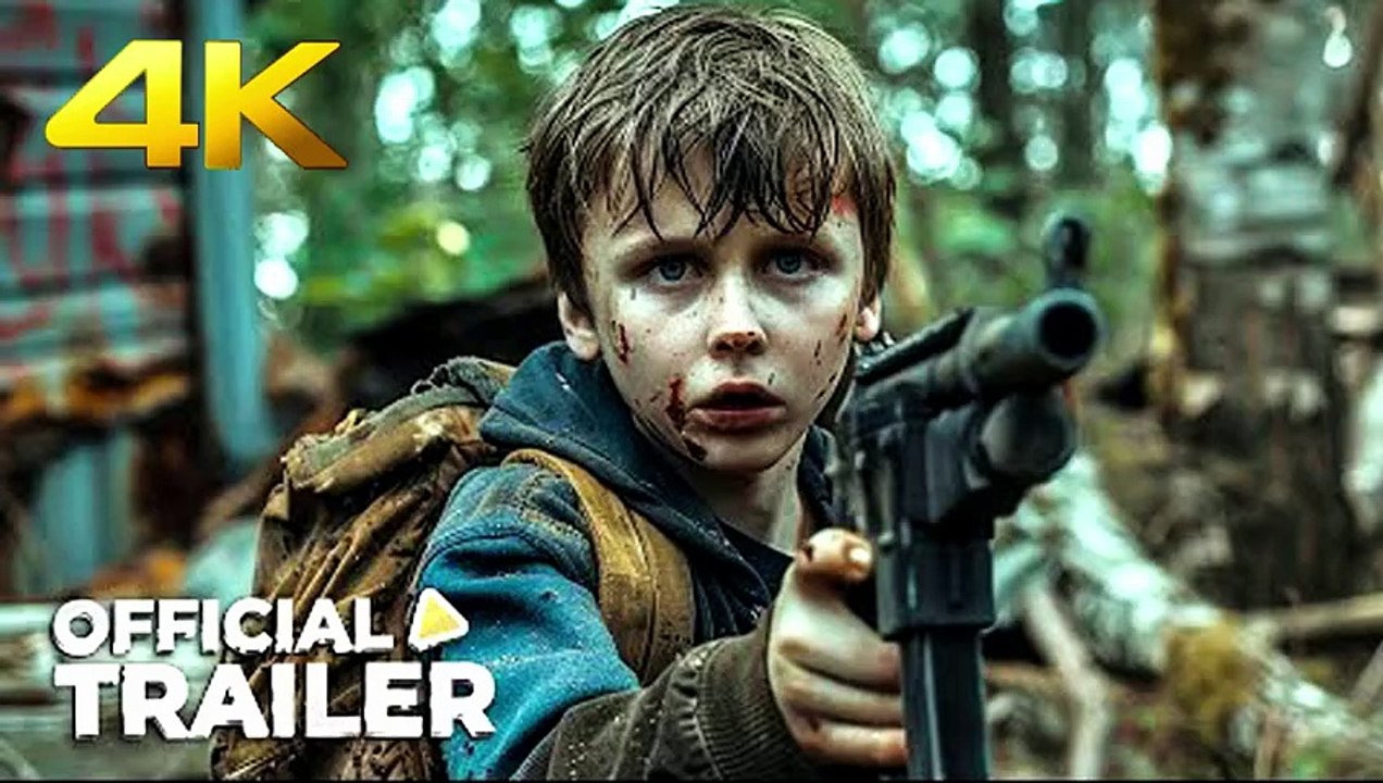 BEYOND THE WASTELAND — Official Trailer (2024)