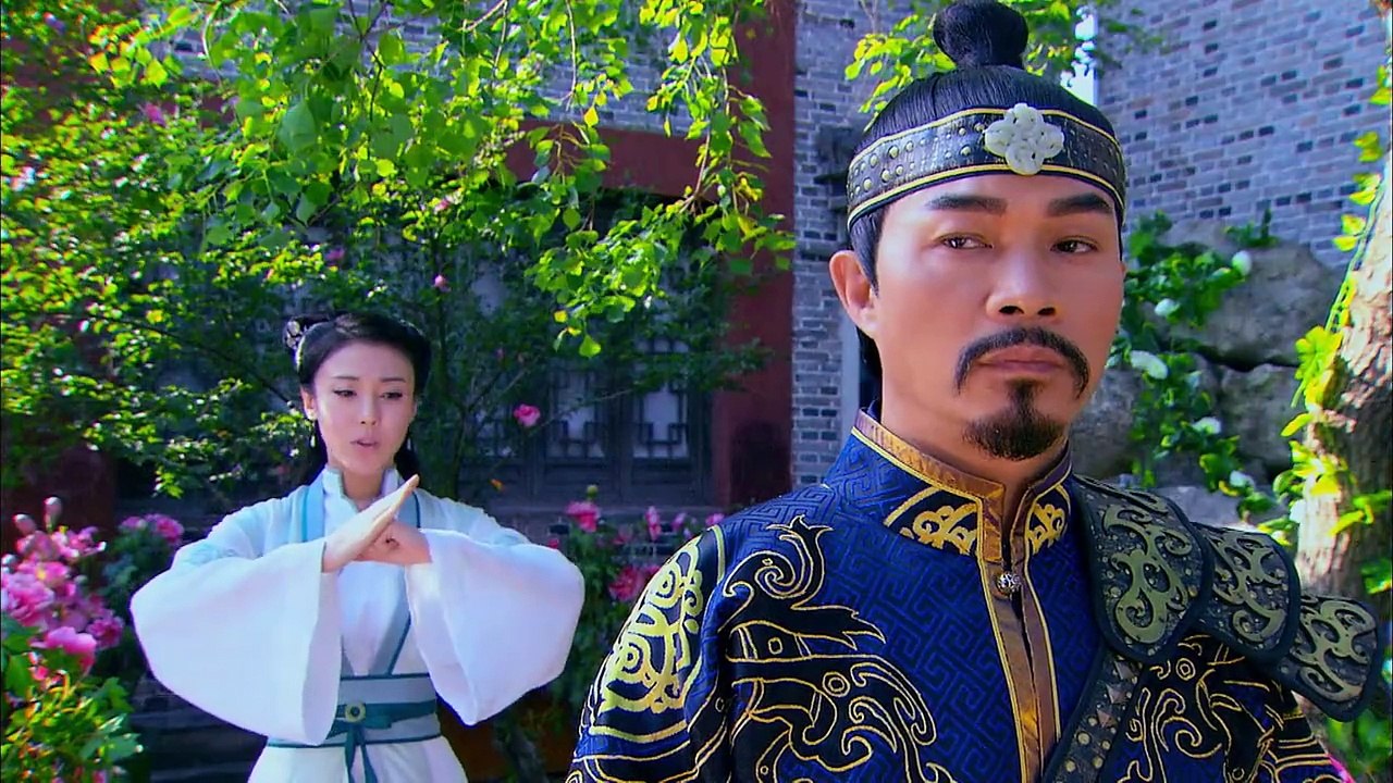 Cổ Kiếm Kỳ Đàm - Tập 7 _ Phim Truyền Hình Trung Quốc _ Phim Cổ Trang, Tình Cảm, Võ Hiệp