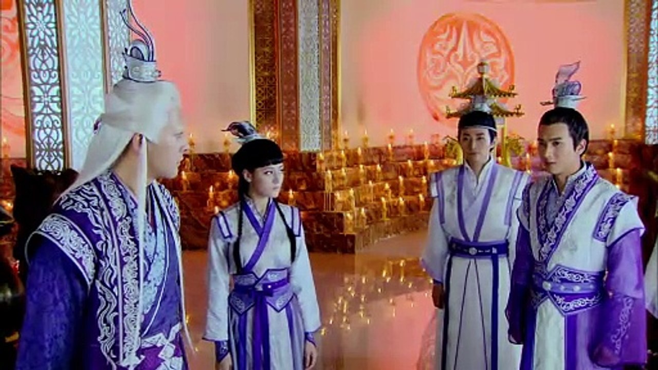 Cổ Kiếm Kỳ Đàm - Tập 3 _ Phim Truyền Hình Trung Quốc _ Phim Cổ Trang, Tình Cảm, Võ Hiệp