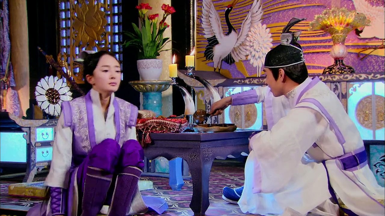 Cổ Kiếm Kỳ Đàm - Tập 4 _ Phim Truyền Hình Trung Quốc _ Phim Cổ Trang, Tình Cảm, Võ Hiệp