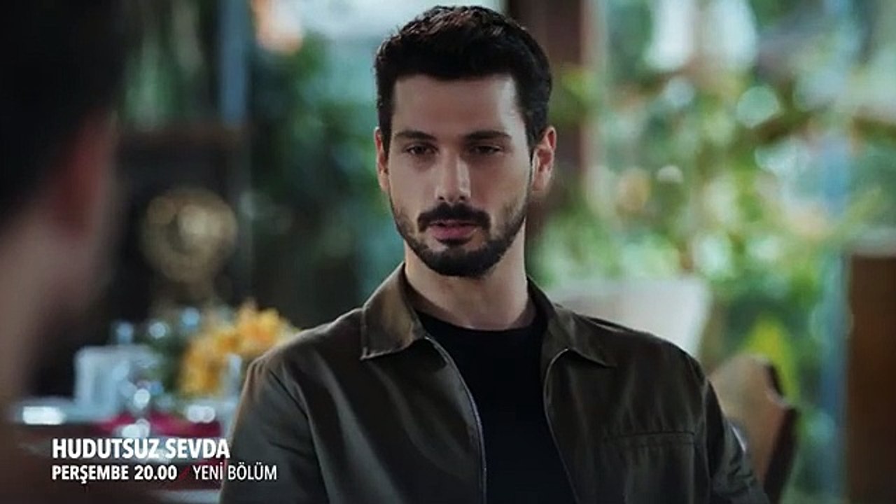 Hudutsuz Sevda 39. Bölüm 1. Fragmanı