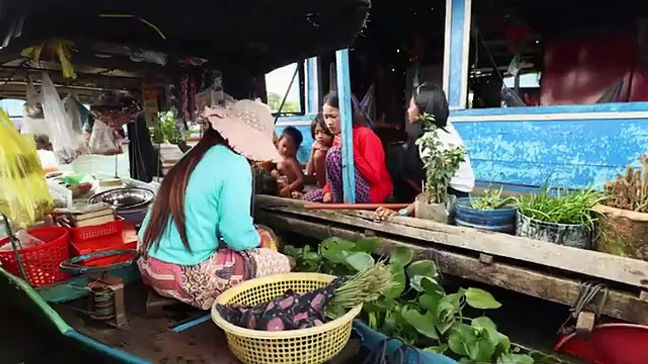Cambodge la perle de L'Asie - Temple - Culture khmère - Documentaire voyage - A