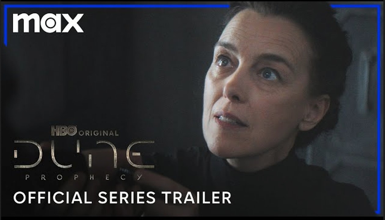 Dune Prophecy | Official Series Trailer - Max
