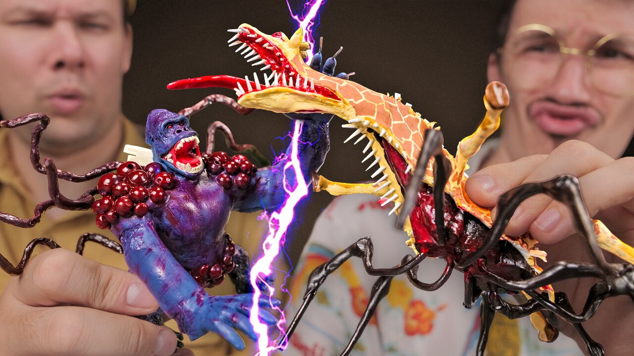 Beware of the Zombie Animals Attack! Scary Zoochosis Crafts that Will Haunt Your Dreams!