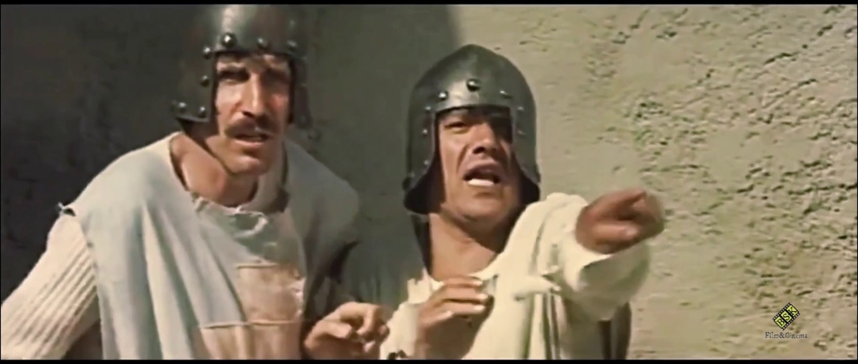 I Due Crociati - FILM