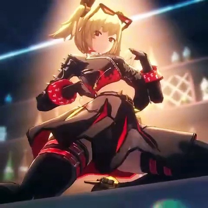 Burnice - Zenless Zone Zero