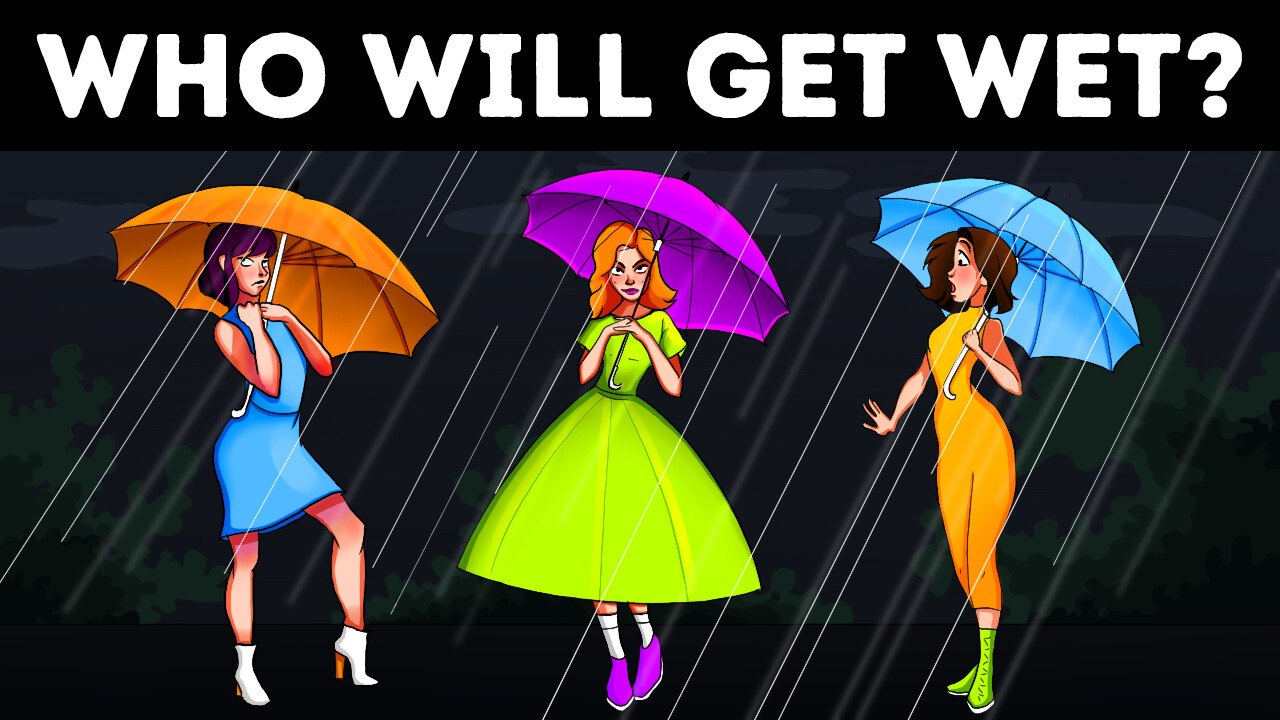 Riddles That Will Thrill Your Brain More Than a Pop Quiz