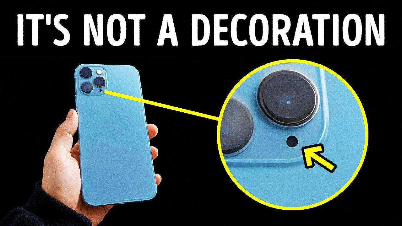 Everyday Things That Mask Their Real Purpose