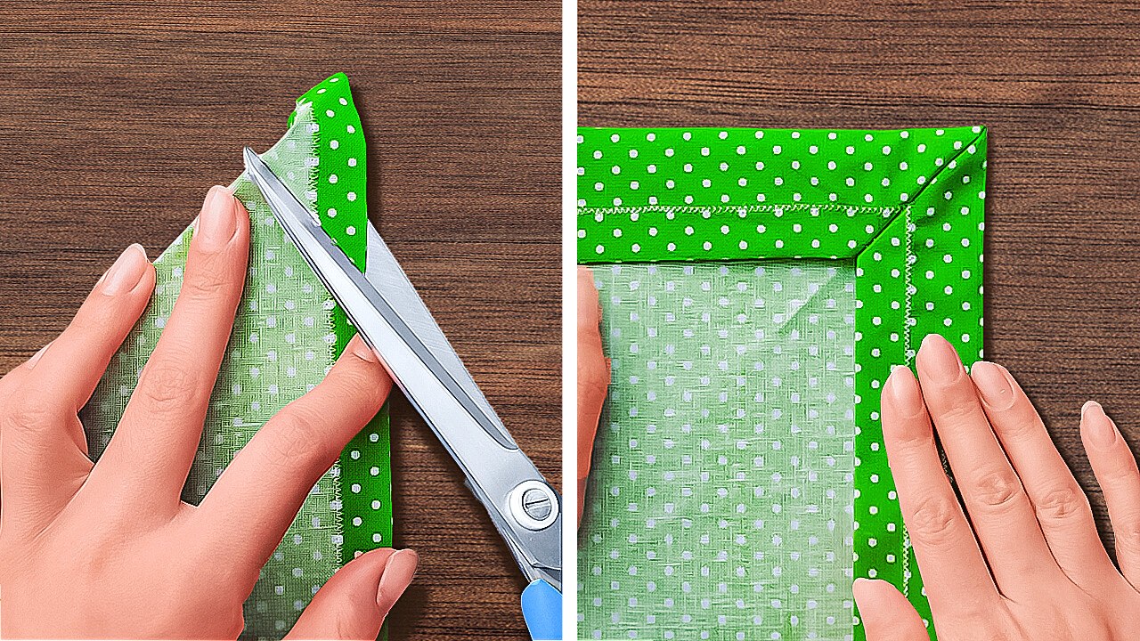 Sewing Hacks: Transform Your Projects with These Simple Tips! 