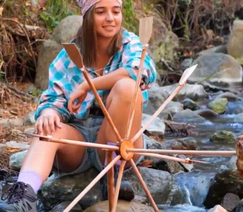 Camping hacks to stay fed in the woods!