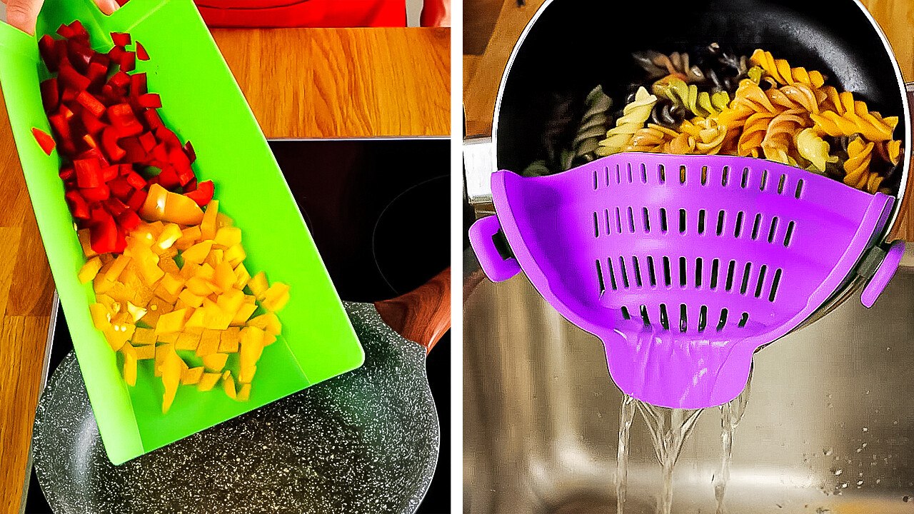 Smart Kitchen Gadgets That Will Make Cooking EASY