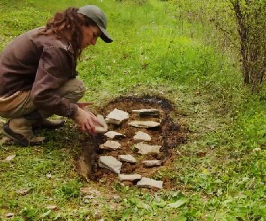 Hacks to stay warm while camping!