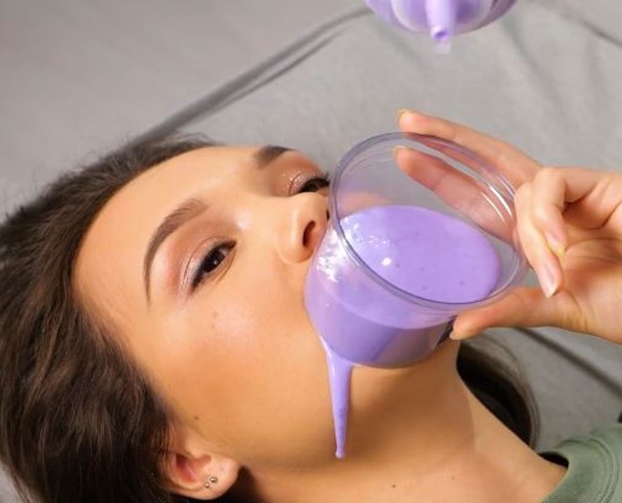 Lip accessory that looks so juicy!