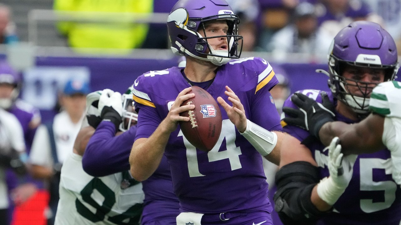 NFC North Showdown: Detroit Lions vs Minnesota Vikings: Preview