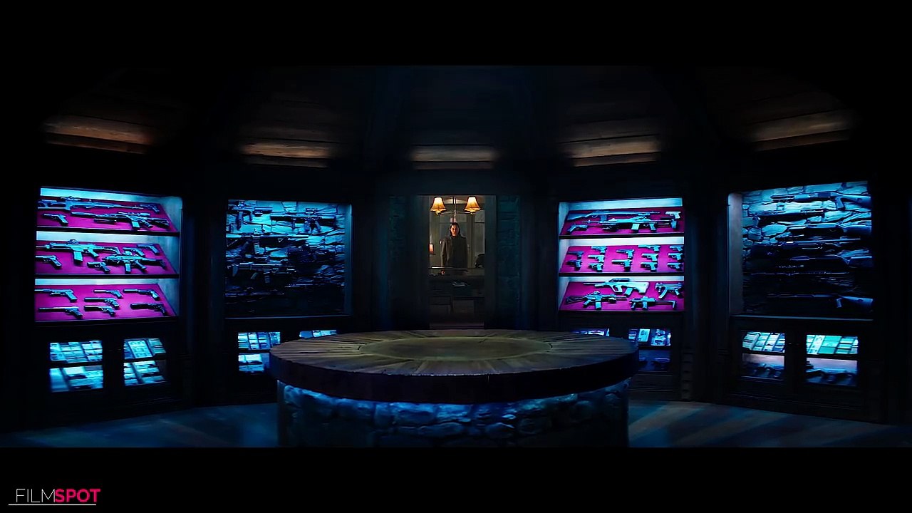 Latest action Movie release trailer 2024