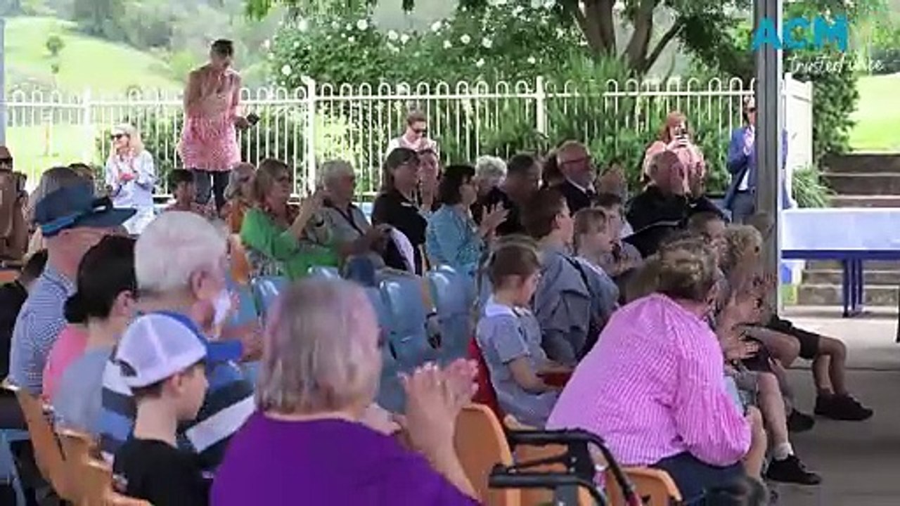 Dungowan Public school 150 years