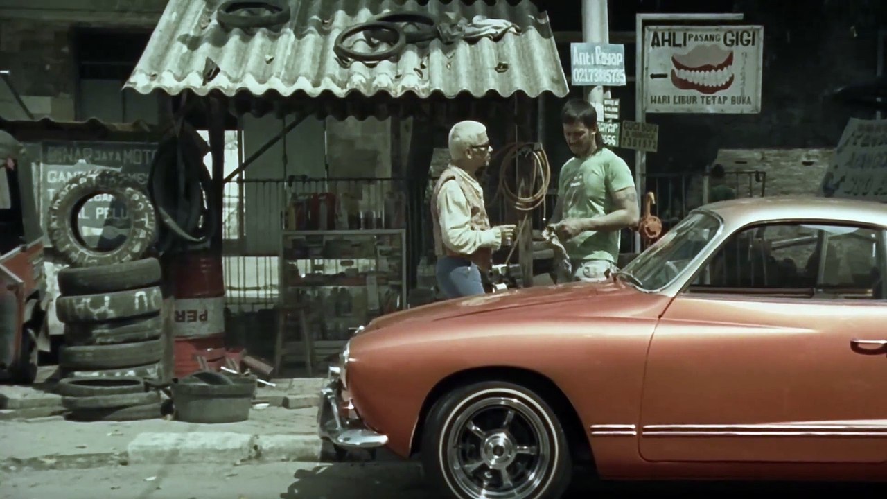 Quickie Express (2007)