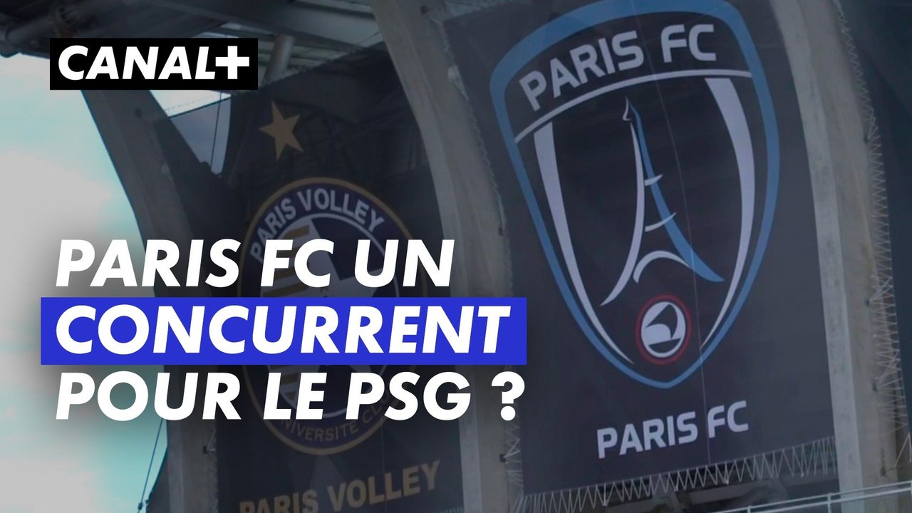 Le PARIS FC concurrent du PARIS SG ?