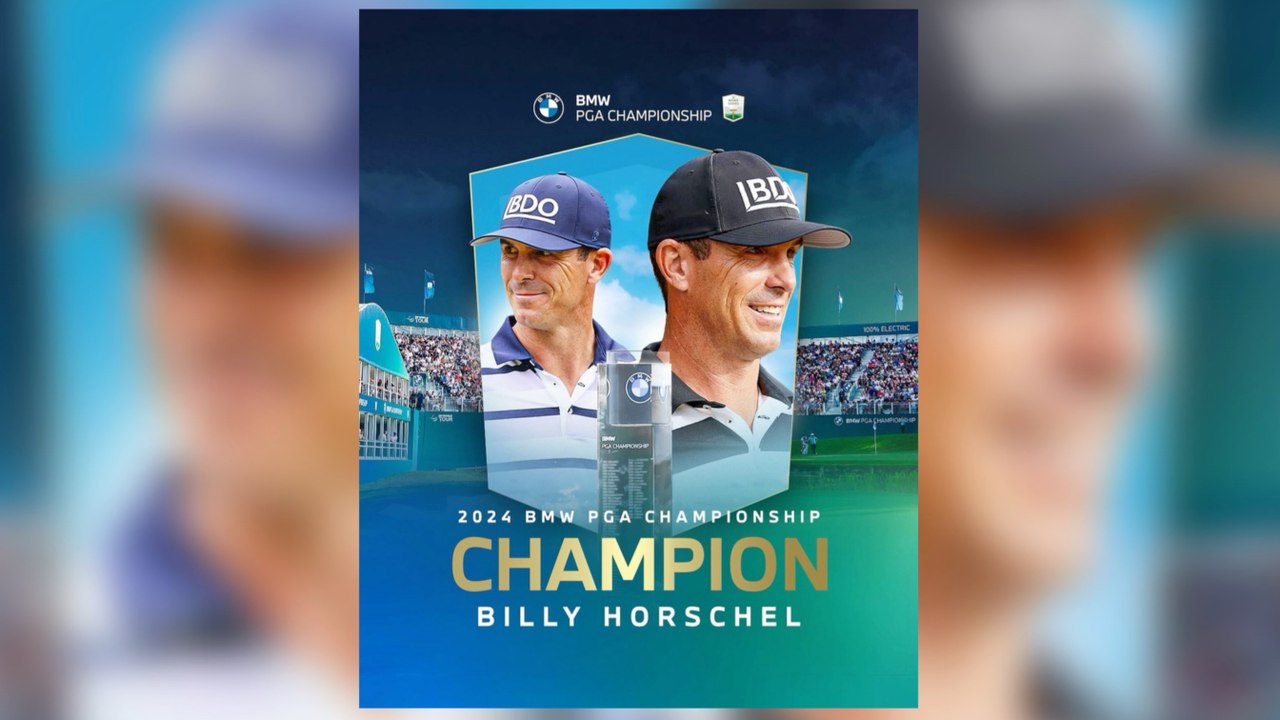 Billy Horschel touts Rory McIlroy as ‘best of this generation’ following historic battle at BMW PGA Championship